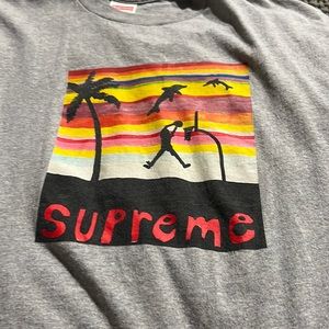Supreme Dunk Tshirt